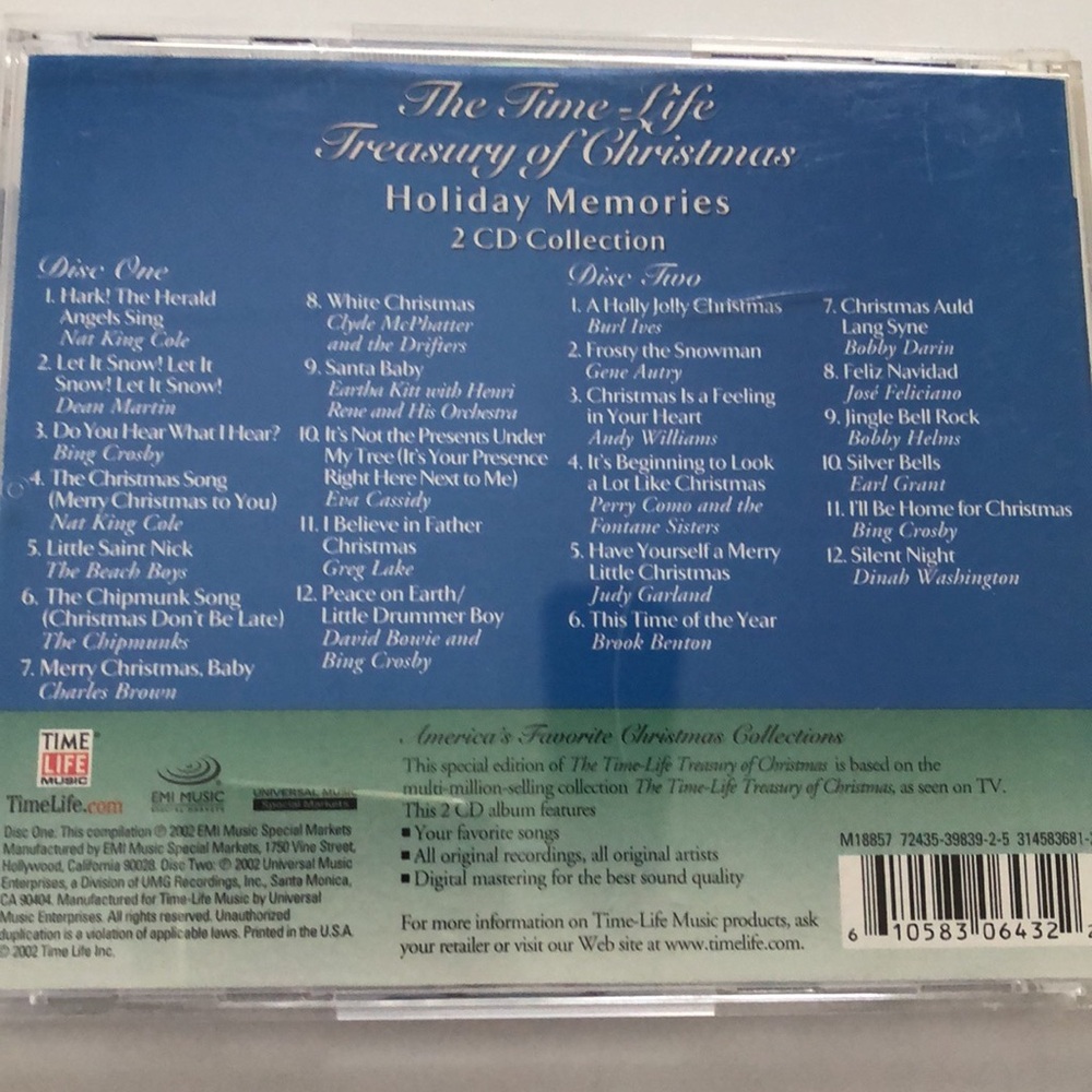 Christmas CD collection - Picture 13 of 16